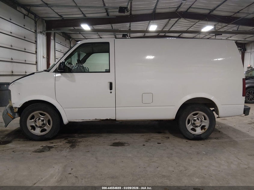 2005 Chevrolet Astro VIN: 1GCDM19X35B108569 Lot: 44554659