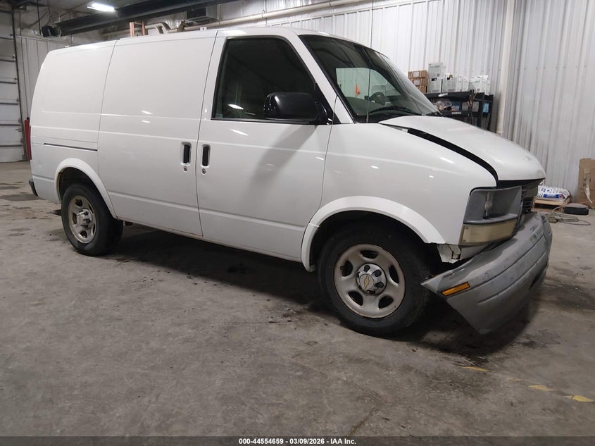2005 Chevrolet Astro
