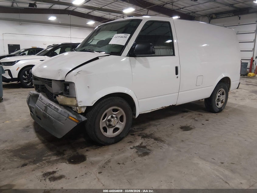 2005 Chevrolet Astro