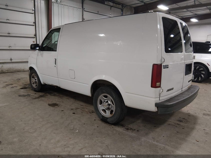 2005 Chevrolet Astro