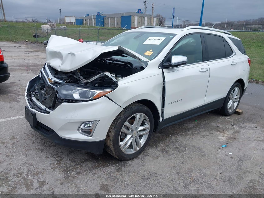 2018 Chevrolet Equinox Premier