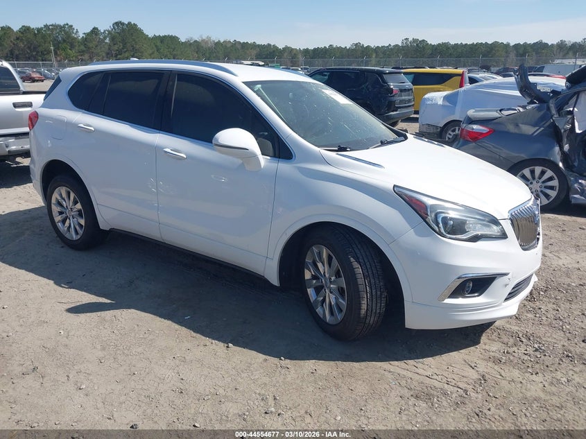 2017 Buick Envision Essence