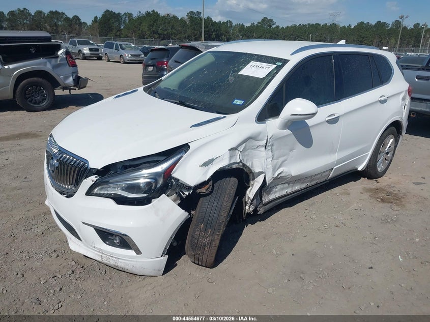 2017 Buick Envision Essence