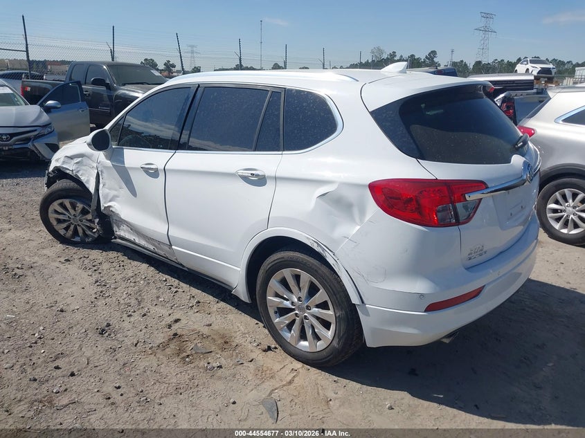 2017 Buick Envision Essence