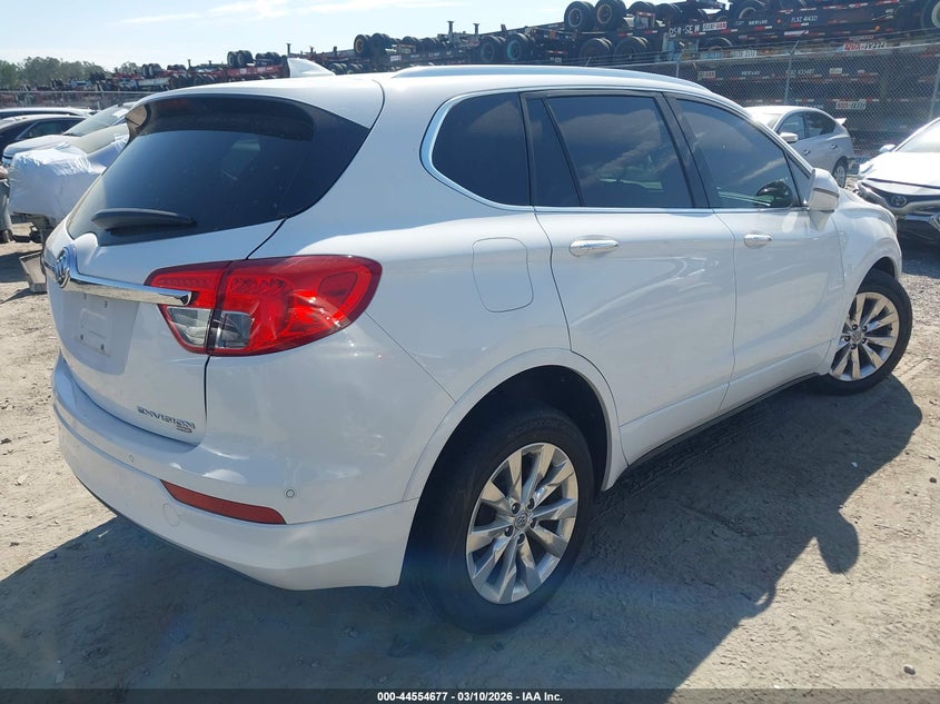2017 Buick Envision Essence