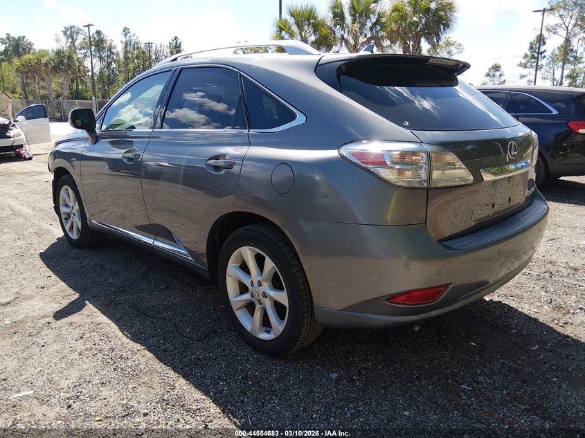 2012 Lexus Rx 350