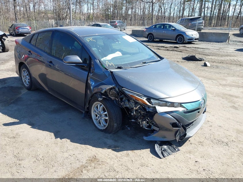 2019 Toyota Prius Prime Premium