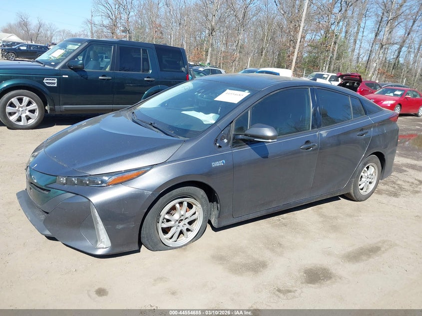 2019 Toyota Prius Prime Premium