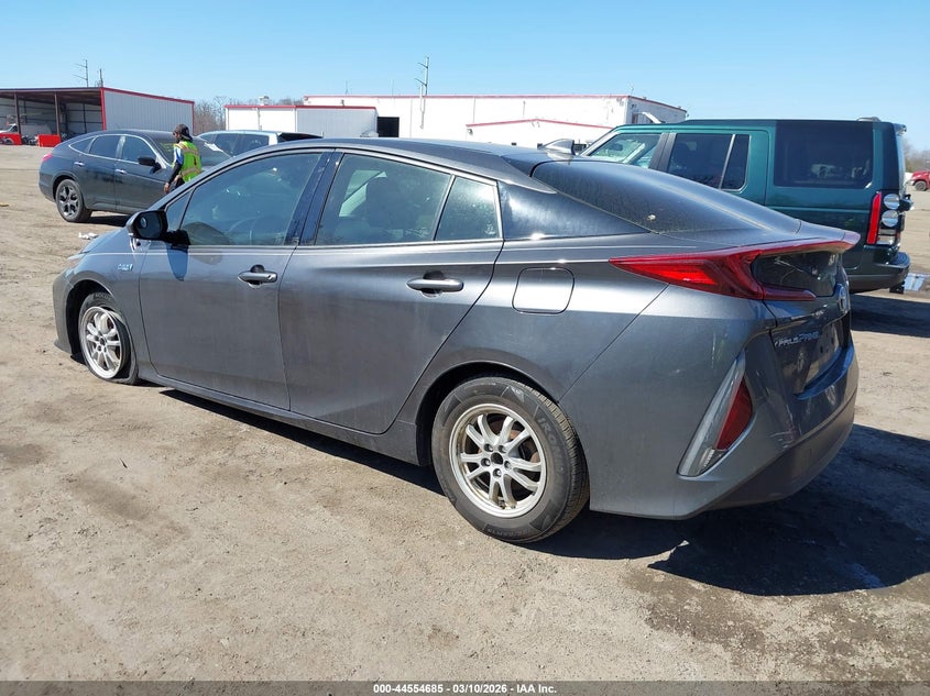 2019 Toyota Prius Prime Premium