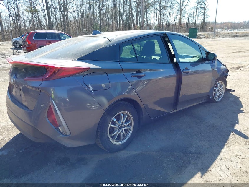 2019 Toyota Prius Prime Premium