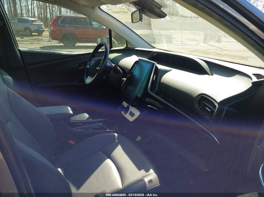 2019 Toyota Prius Prime Premium