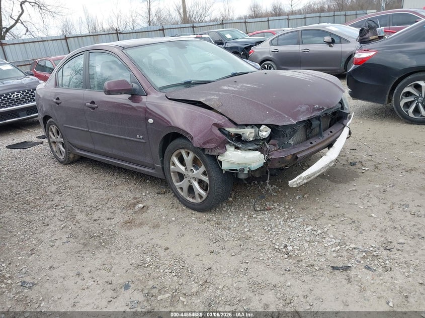 2007 Mazda Mazda3 S Grand Touring