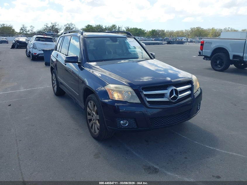 2011 Mercedes-Benz Glk 350