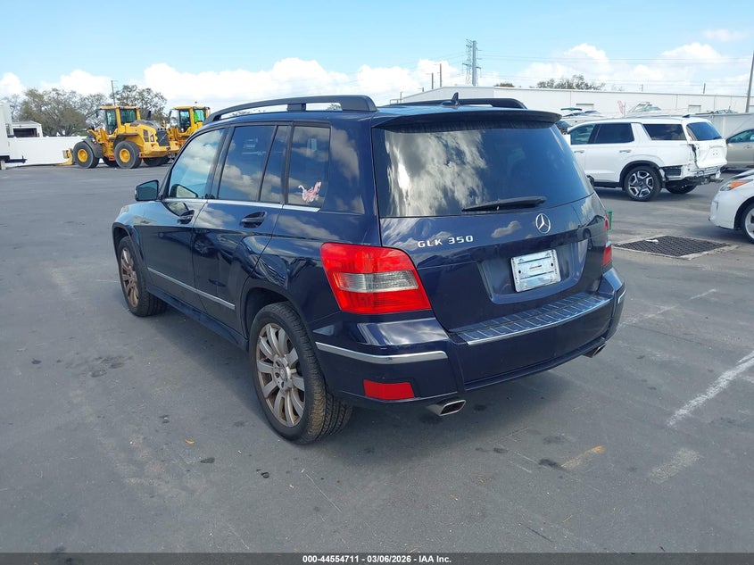 2011 Mercedes-Benz Glk 350