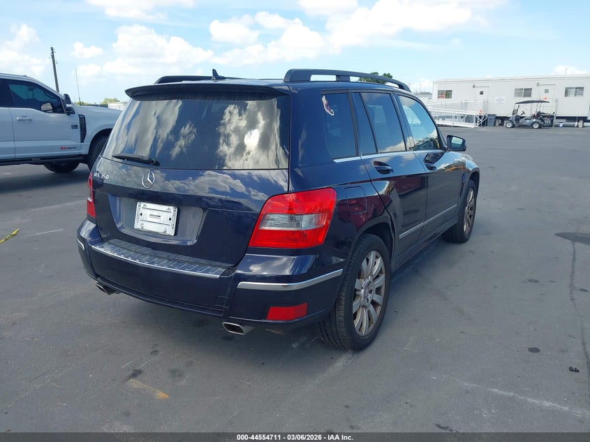 2011 Mercedes-Benz Glk 350
