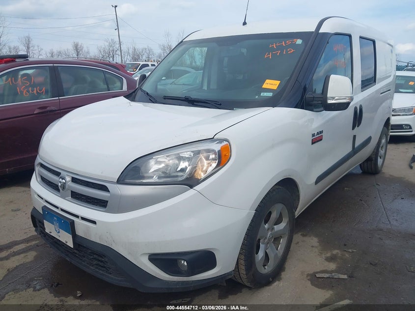 2018 Ram Promaster City Slt