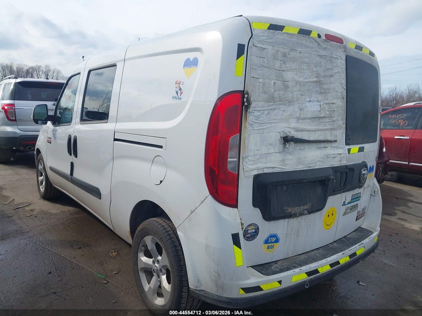 2018 Ram Promaster City Slt