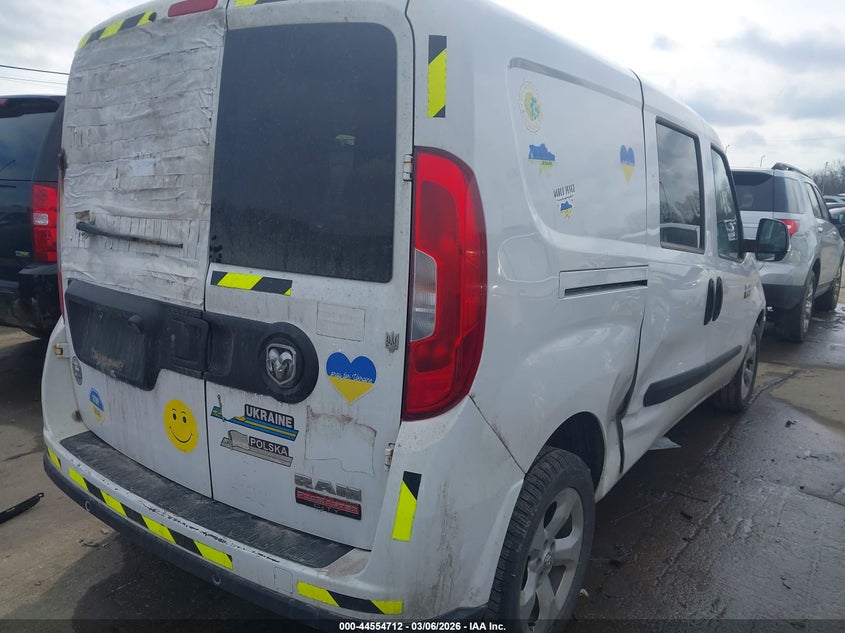 2018 Ram Promaster City Slt