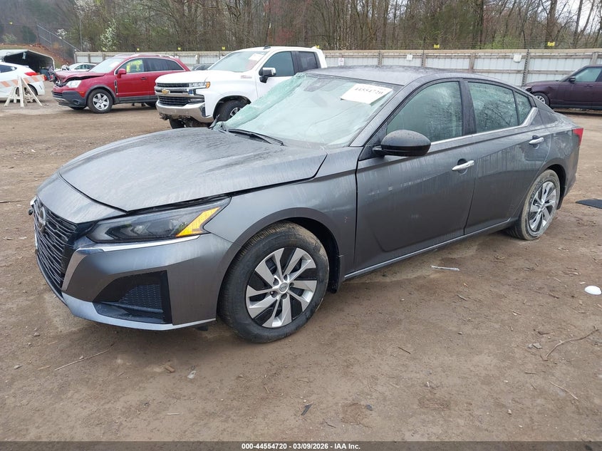 2024 Nissan Altima S Fwd