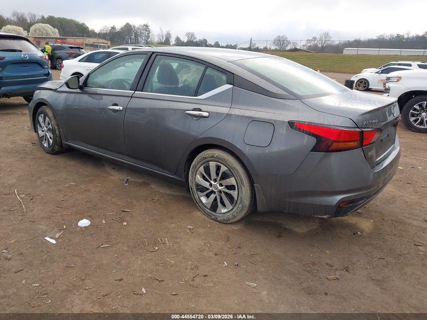 2024 Nissan Altima S Fwd