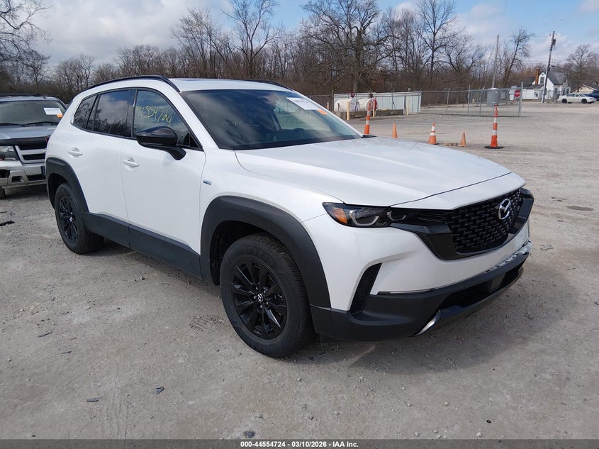 2025 Mazda Cx-50 Hybrid Premium Package