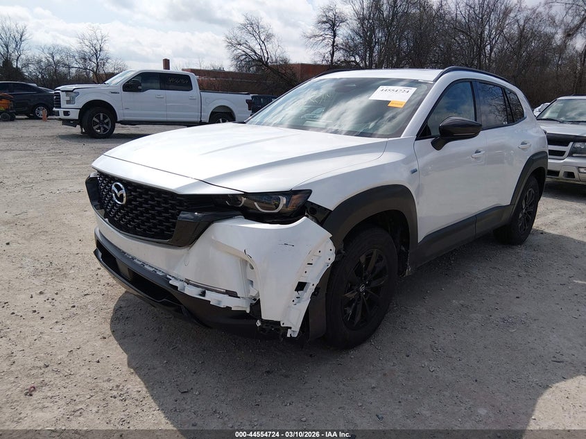 2025 Mazda Cx-50 Hybrid Premium Package