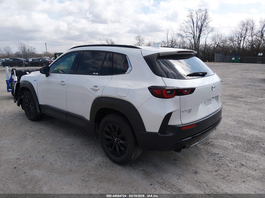 2025 Mazda Cx-50 Hybrid Premium Package