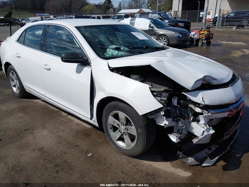 2015 Chevrolet Malibu Ls