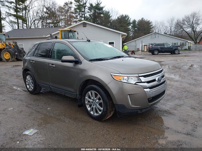 2013 Ford Edge Sel
