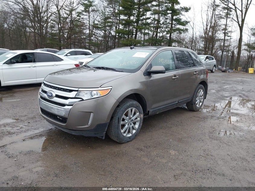 2013 Ford Edge Sel