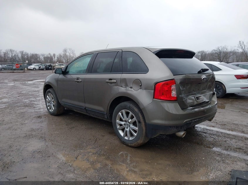 2013 Ford Edge Sel
