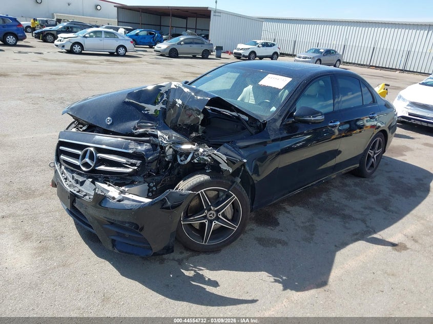 2019 Mercedes-Benz E 450 4Matic