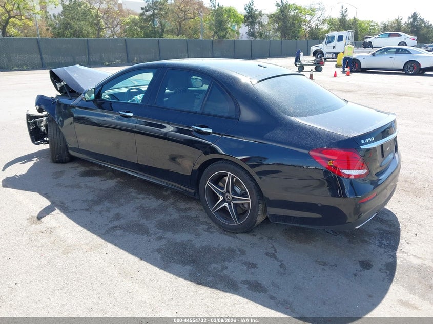 2019 Mercedes-Benz E 450 4Matic