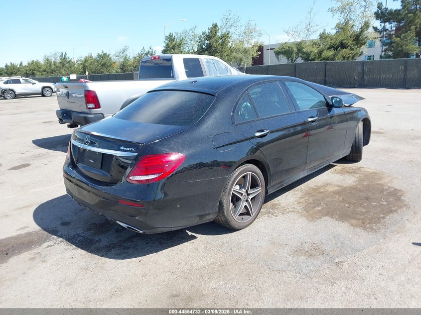 2019 Mercedes-Benz E 450 4Matic