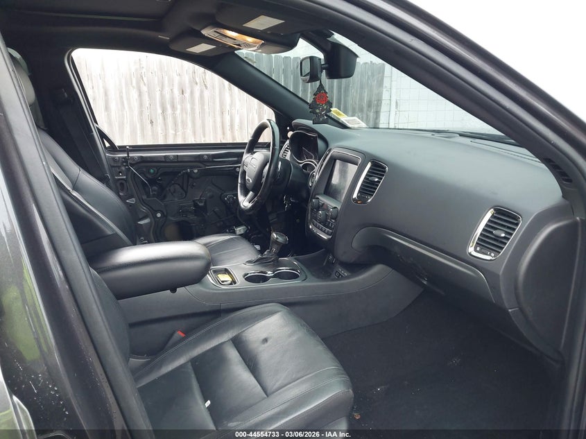 2020 Dodge Durango Gt Plus Awd