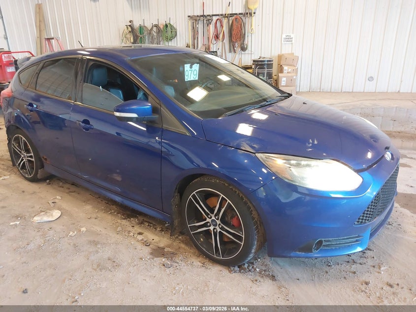 2013 Ford Focus