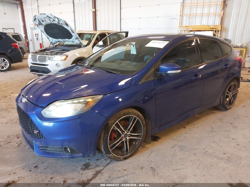 2013 Ford Focus