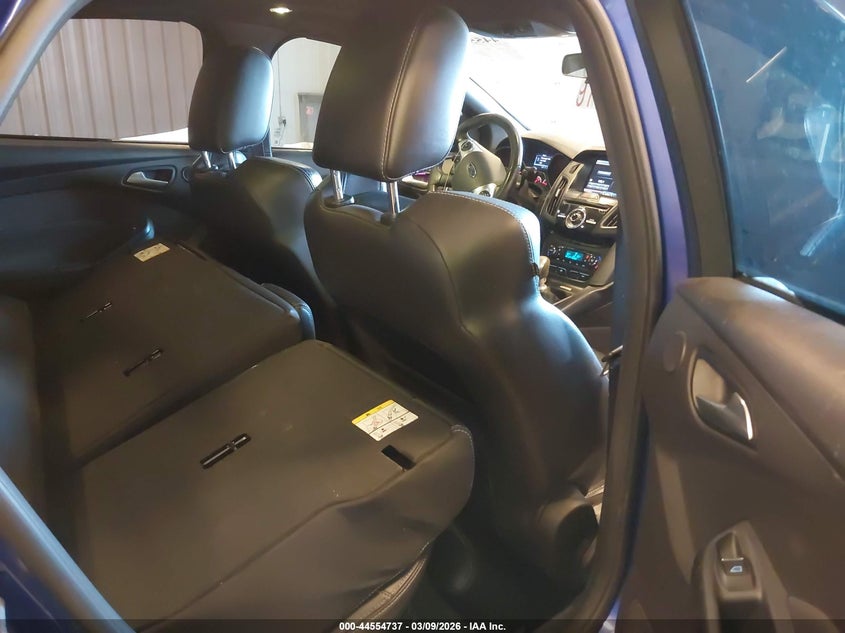 2013 Ford Focus St VIN: 1FADP3L91DL254447 Lot: 44554737