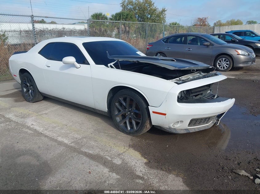 Vin: 2c3cdzag9kh551483, lot: 45051601, dodge challenger sxt 2019 img_1
