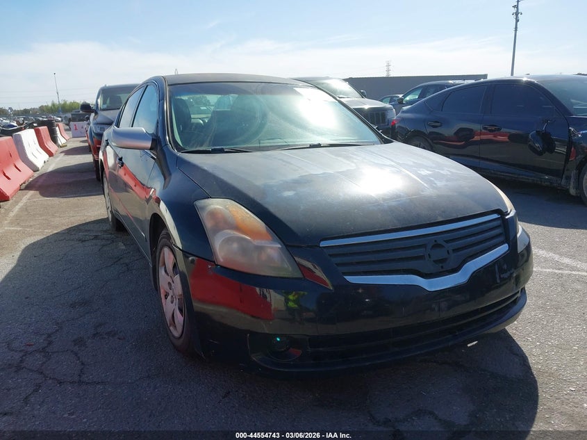 2007 Nissan Altima 2.5 S