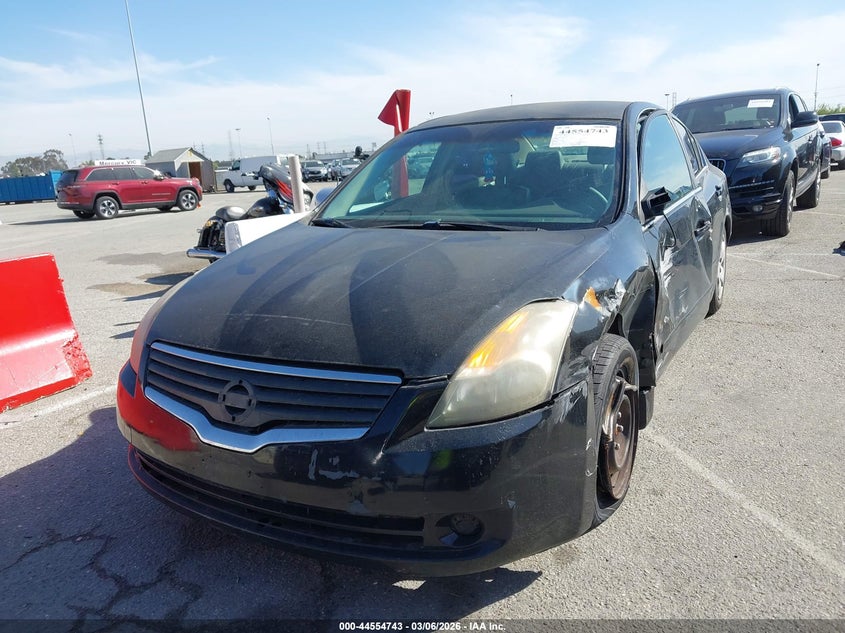 2007 Nissan Altima 2.5 S