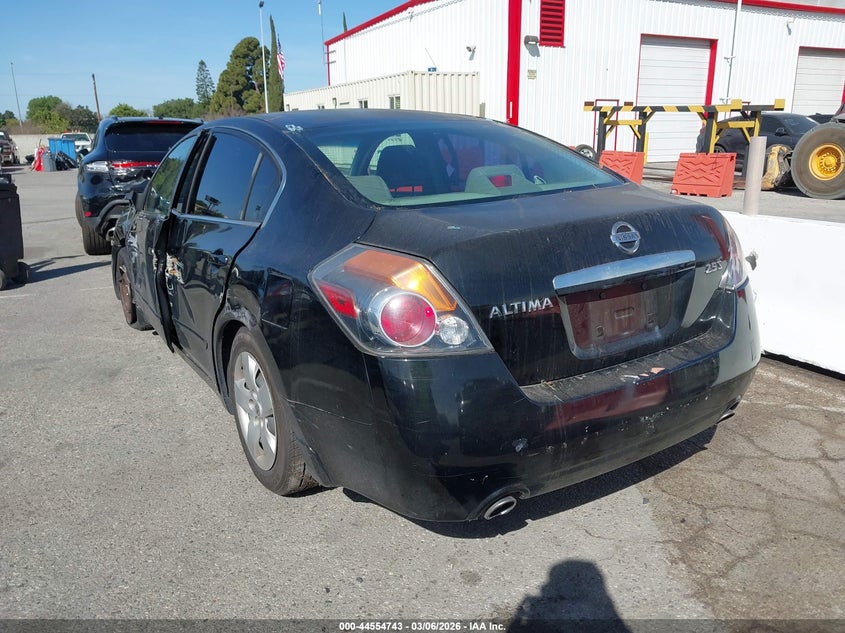 2007 Nissan Altima 2.5 S