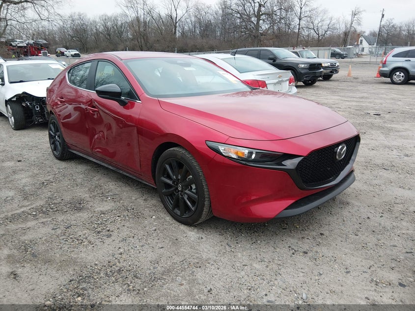 JM1BPAKL3T1850219 MAZDA MAZDA3 Photo 1