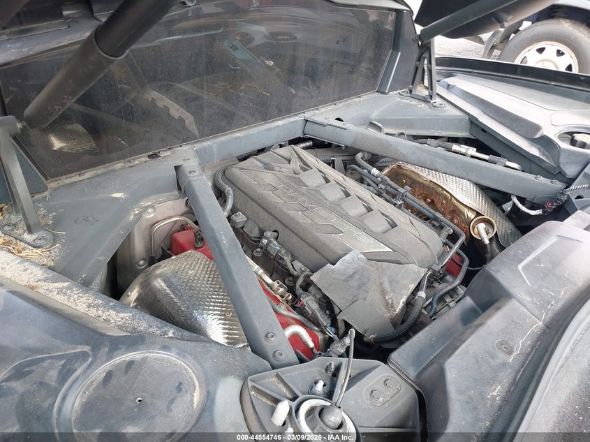 2022 Chevrolet Corvette Stingray Rwd 3Lt VIN: 1G1YC2D47N5121503 Lot: 44554746