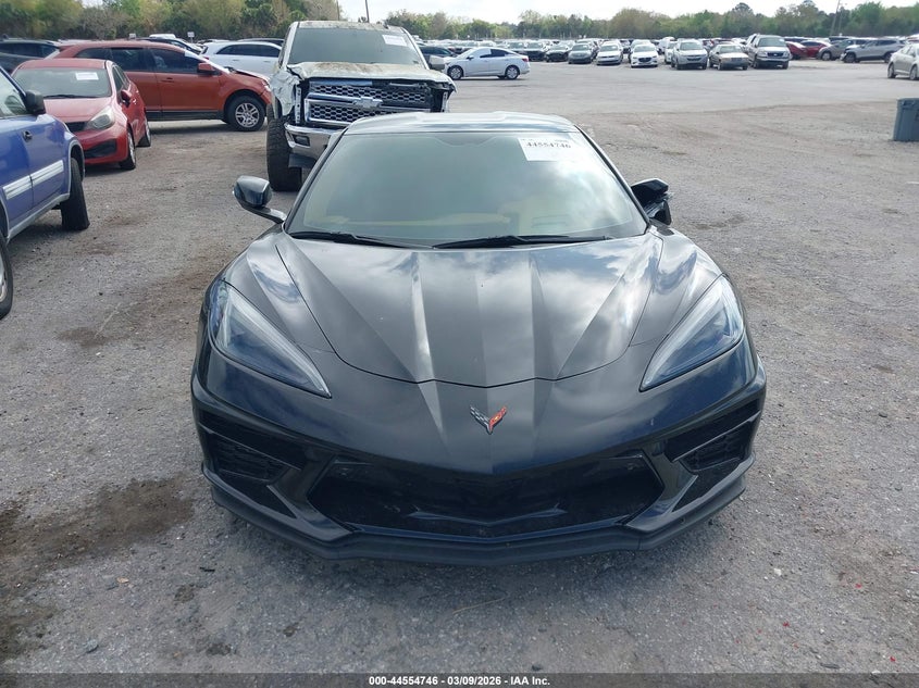 2022 Chevrolet Corvette Stingray Rwd 3Lt VIN: 1G1YC2D47N5121503 Lot: 44554746