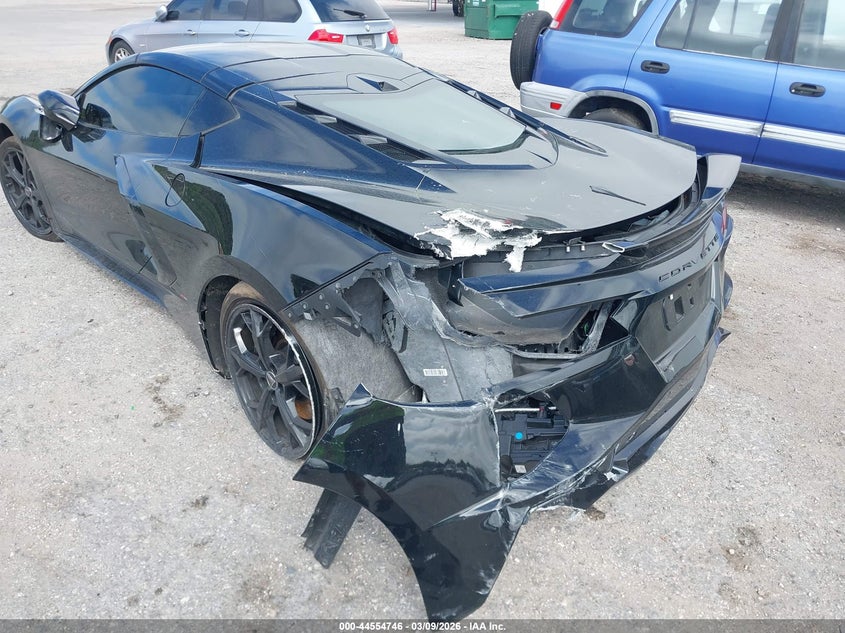 2022 Chevrolet Corvette Stingray Rwd 3Lt VIN: 1G1YC2D47N5121503 Lot: 44554746