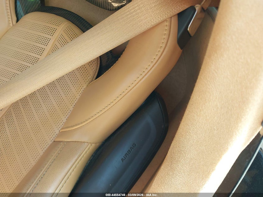 2022 Chevrolet Corvette Stingray Rwd 3Lt VIN: 1G1YC2D47N5121503 Lot: 44554746