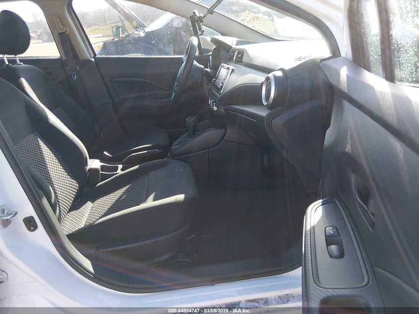 2023 Nissan Versa 1.6 S Xtronic Cvt