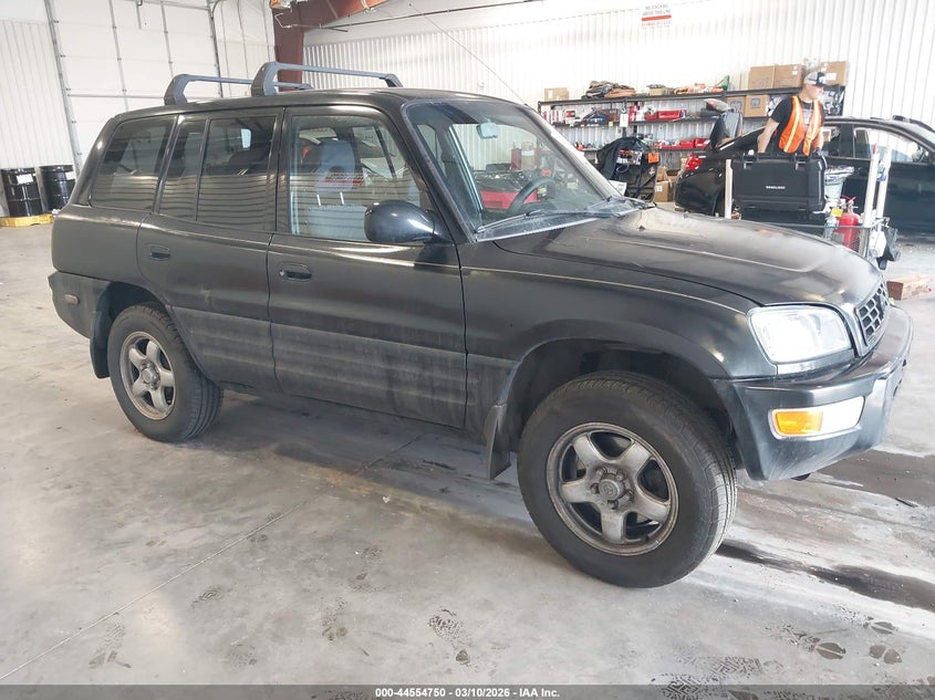 1999 Toyota Rav4