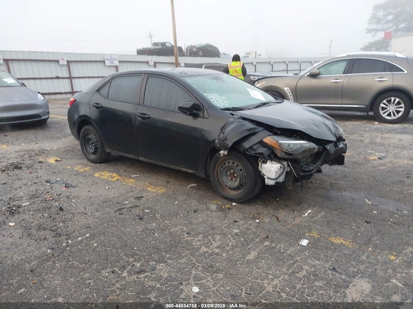 2019 Toyota Corolla Le